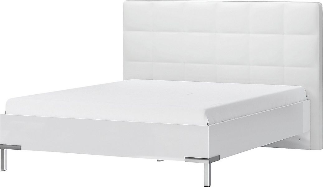 Places of Style Bett Piano, Liegefläche 160x200 oder 180x200cm, FSC-zertifi günstig online kaufen