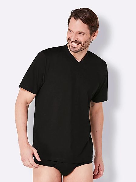 Kings Club Unterziehshirt 3 Stk. tlg. günstig online kaufen