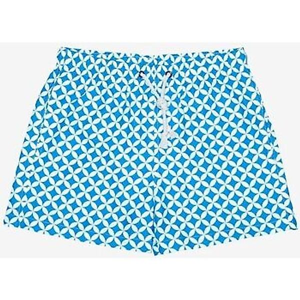 Gassa D'amante  Badeshorts AMALFI 100100102-AZZURRO günstig online kaufen