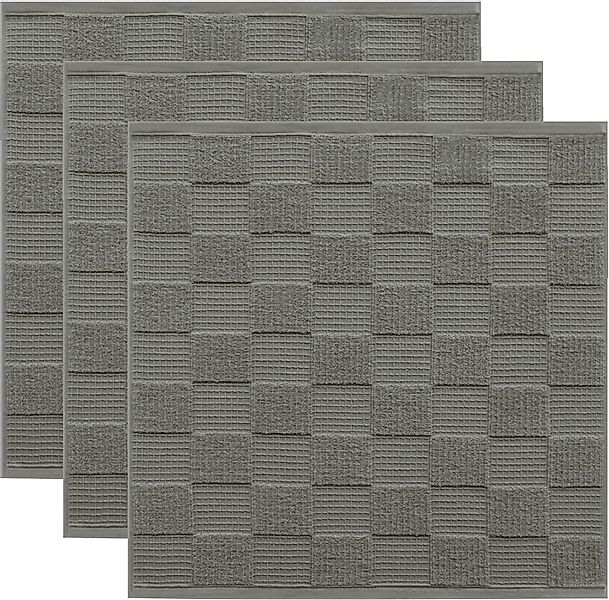 Lashuma Geschirrtuch Lissabon, (Set, 3-tlg), saugstarke günstig online kaufen