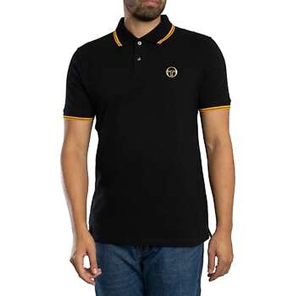 Sergio Tacchini  Poloshirt 020 Logo Poloshirt günstig online kaufen