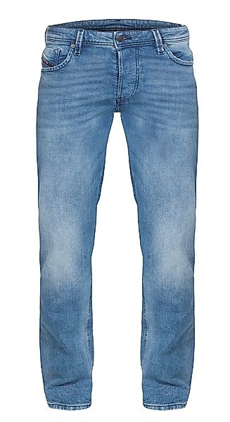 Diesel Straight-Jeans Regular Fit, gerade Beinform günstig online kaufen