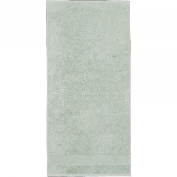 Villeroy & Boch Handtücher One 2550 - Farbe: sage green - 450 - Handtuch 50 günstig online kaufen