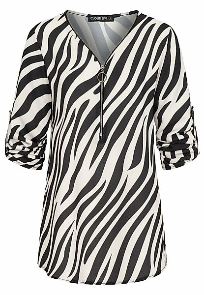 CLOUD 5IVE Klassische Bluse "CLOUD 5IVE Damen" günstig online kaufen