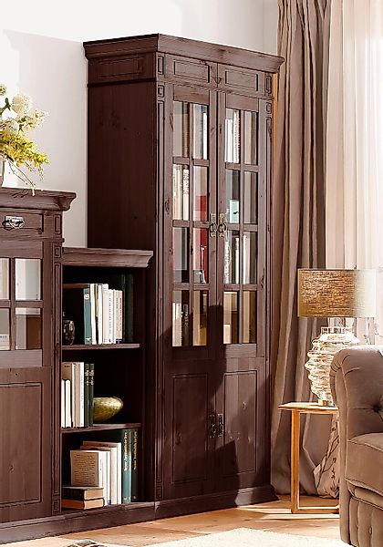 Home affaire Vitrine »Vinales« Höhe 196 cm günstig online kaufen