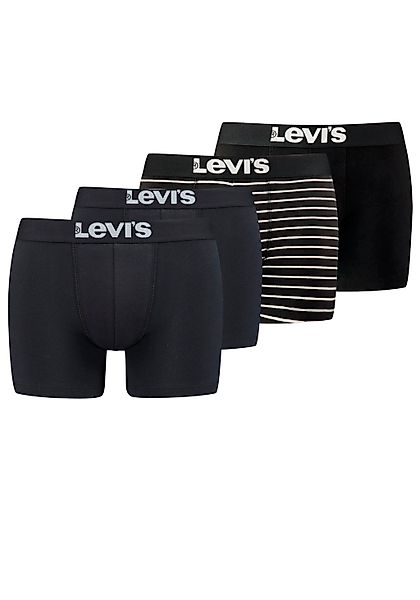 Levi's® Boxershorts LEVIS MEN SOLID BASIC günstig online kaufen