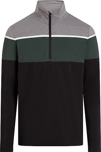McKINLEY Fleecejacke He.-Unterjacke Diego II M BLACK NIGHT/GREEN DA günstig online kaufen