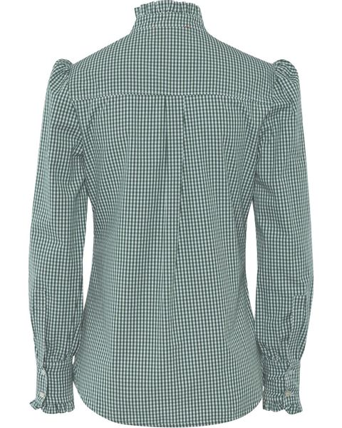 Reitmayer Langarmbluse Vichykarobluse günstig online kaufen