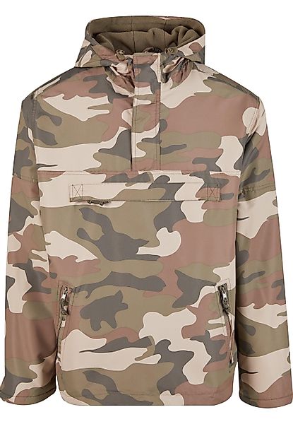 Brandit Anorak Brandit Herren Fleece Pull günstig online kaufen
