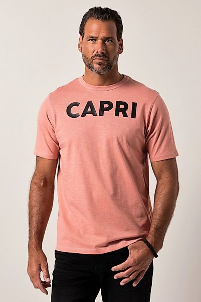 JP1880 T-Shirt JP1880 T-Shirt Halbarm Rundhals Print bis 8 XL günstig online kaufen