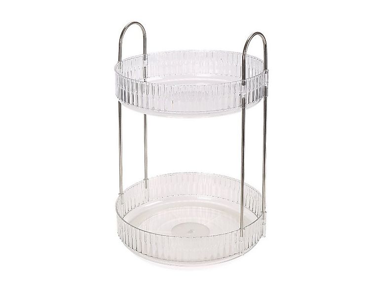 Cheffinger Make-Up Organizer Drehbarer Kosmetik-Organizer - Schminktisch Or günstig online kaufen