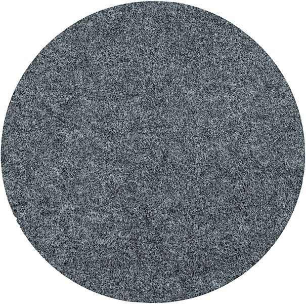 NOOR LIVING Platzset Platzmatte, (Set, 6-St), aus Filz, Ø 41 cm günstig online kaufen