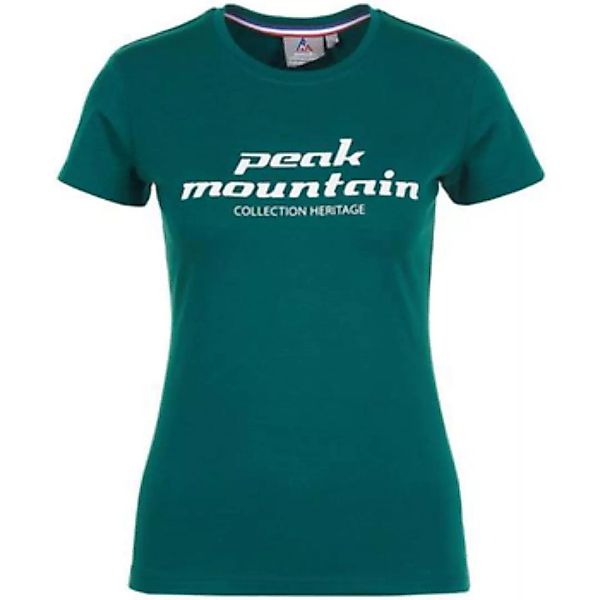 Peak Mountain  T-Shirt T-shirt manches courtes femme ACOSMO günstig online kaufen