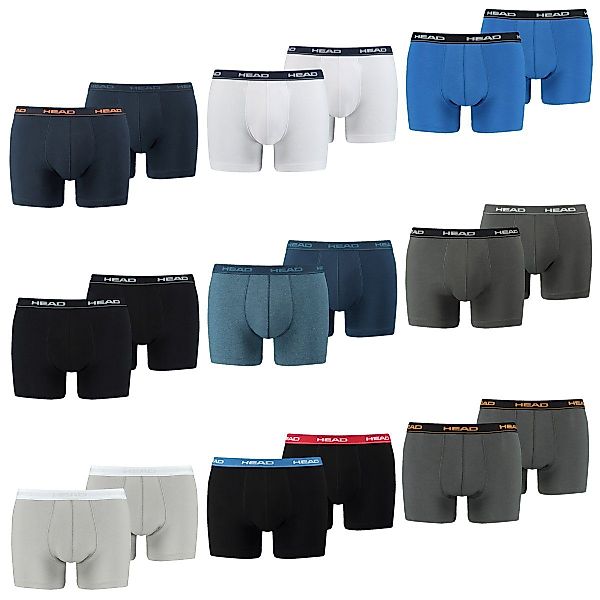 Head Boxershorts 4 er Pack Head günstig online kaufen