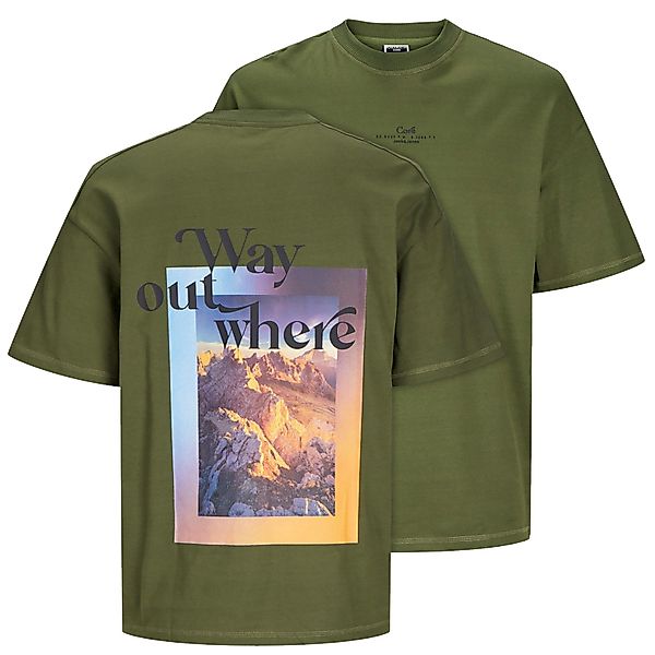 Jack & Jones Rundhalsshirt Jack&Jones XXL günstig online kaufen