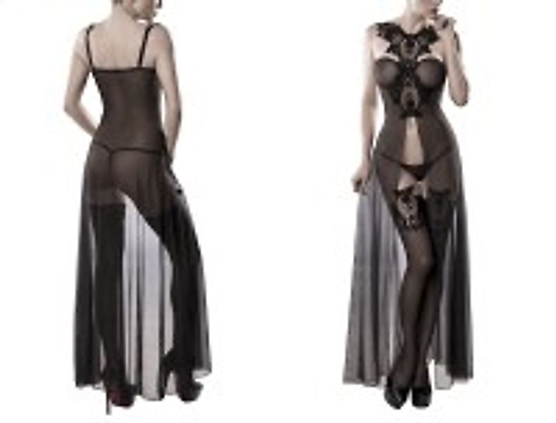 GREY VELVET 3-teiliges Longtop Set günstig online kaufen