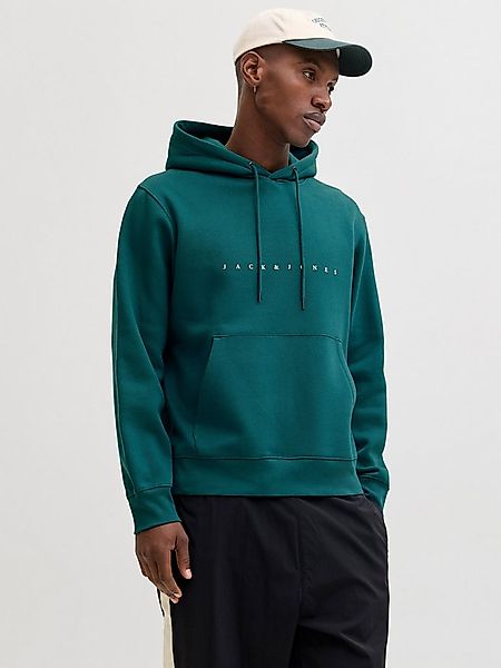 Jack & Jones Kapuzensweatshirt JJESTAR mit 3D-Print und Kapuze für vielseit günstig online kaufen