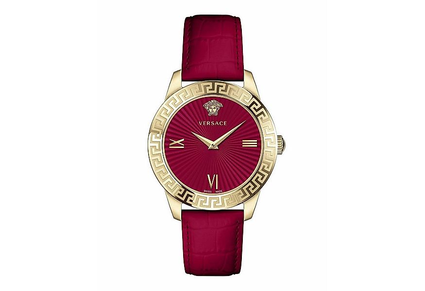 Versace Quarzuhr VEVC00921 günstig online kaufen