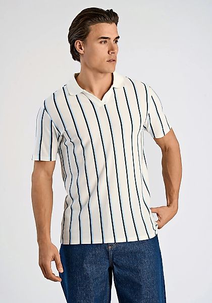 LINDBERGH Poloshirt "Poloshirt Slim Fit" günstig online kaufen