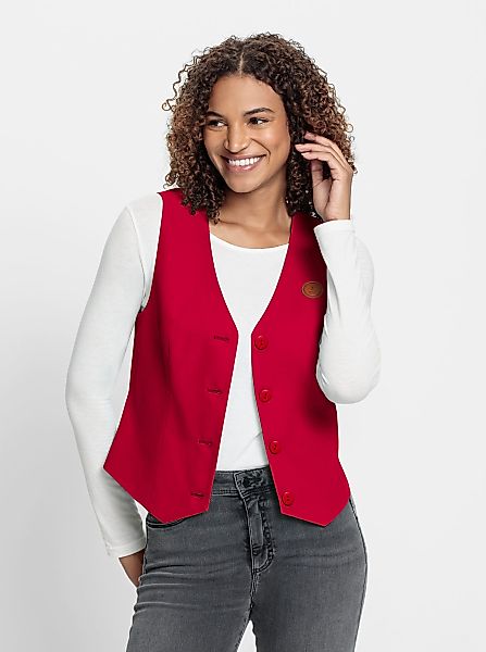 Witt Jerseyweste Weste günstig online kaufen