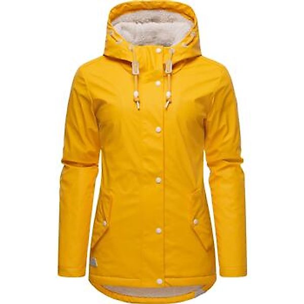 Ragwear Regenjacke Marge warm gefütterter Damen Winter Regenmantel günstig online kaufen