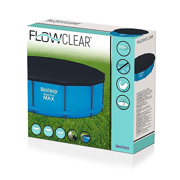 Bestway Pool-Abdeckplane Bestway 58037 - Flowclear günstig online kaufen