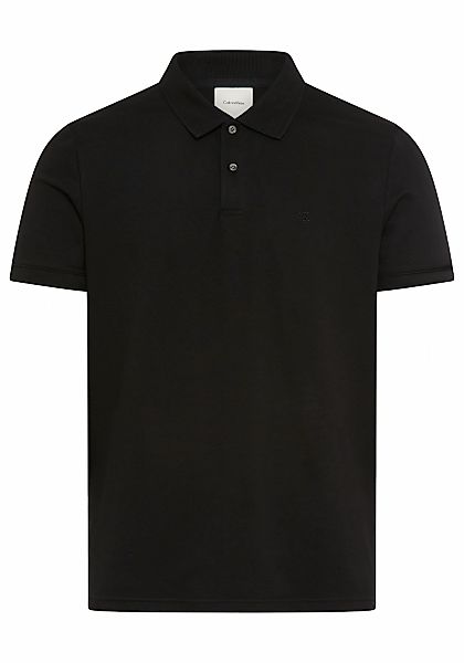 Calvin Klein Poloshirt "SS SLIM REFINED PIQUE POLO", slim fit günstig online kaufen