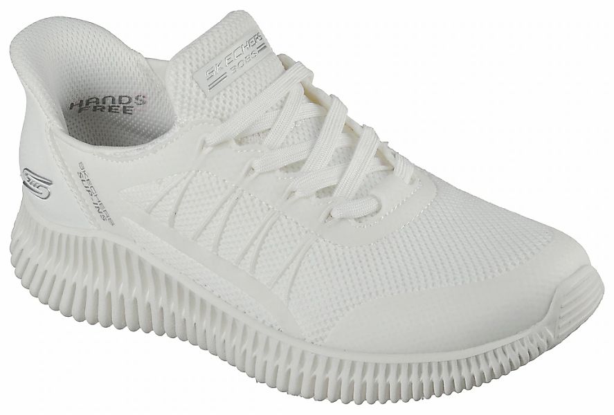 Skechers Sneaker "BOBS GEO LITE", Praxischuh, Freizeitschuh, Komfortschuh m günstig online kaufen