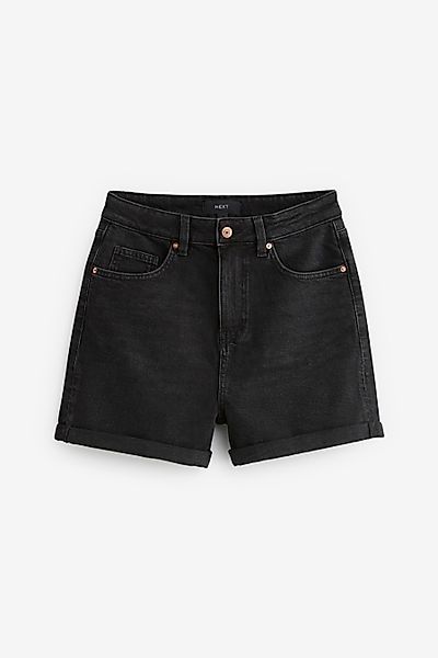 Next Jeansshorts Mom-Shorts aus Comfort-Stretch-Denim (1-tlg) günstig online kaufen