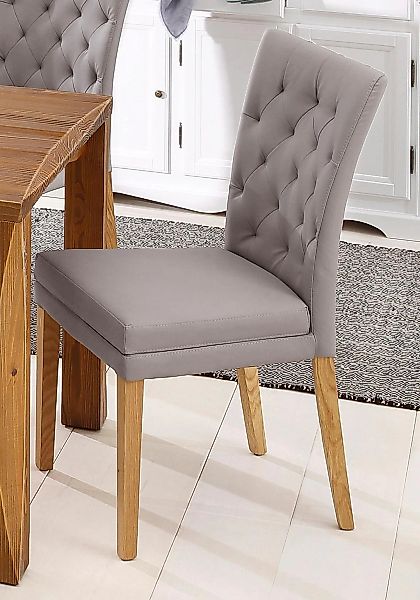Home affaire Esszimmerstuhl "Colorado BESTSELLER Polsterstuhl", (Set), 2 St günstig online kaufen