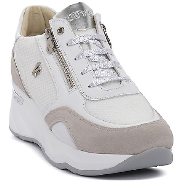 Keys  Sneaker WHITE SILVER günstig online kaufen