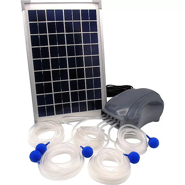 Ubbink Solar-teichbelüfter Air Solar 600 1351375 günstig online kaufen
