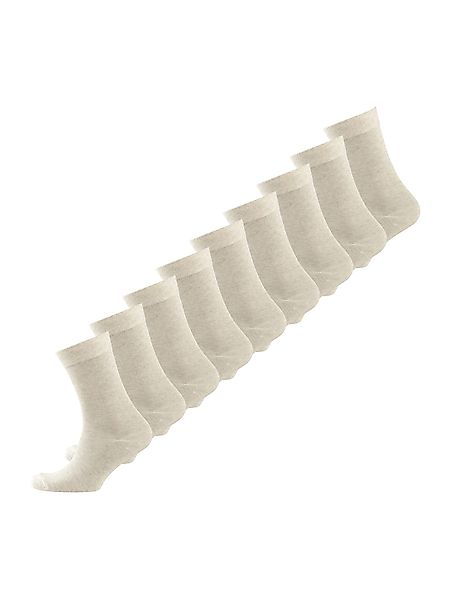 Nur Der Basicsocken Ohne Gummi (9-Paar) günstig online kaufen