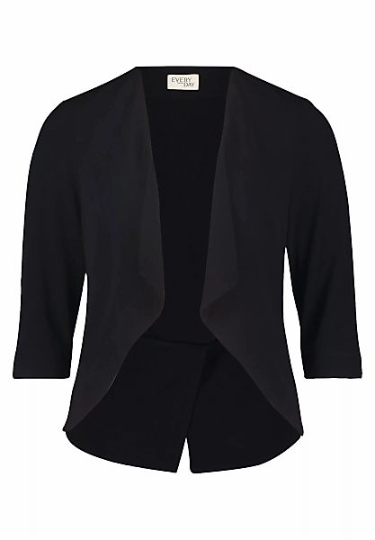 Vera Mont Jackenblazer "Vera Mont Damen Jerseyjacke mit 3/4 Arm", Nahtführu günstig online kaufen