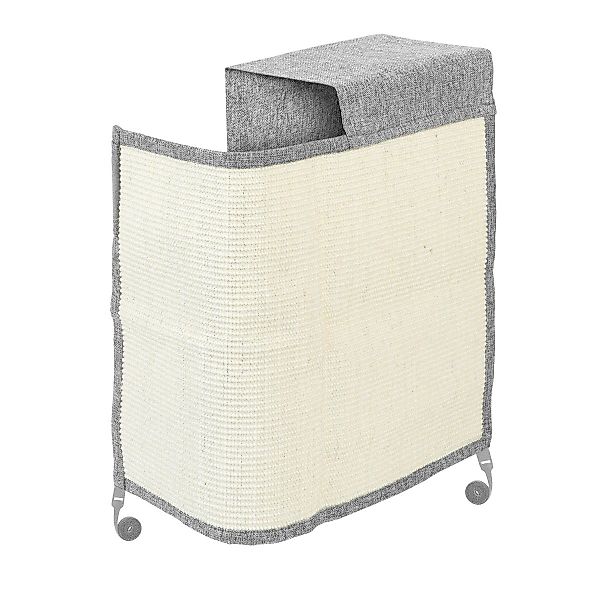 Navaris Kratzpappe Katzen Kratzmatte Kratzschutz Sofa günstig online kaufen
