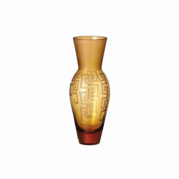 Versace Vasen Nymph # 1 Vase Amber 31cm (69792 günstig online kaufen