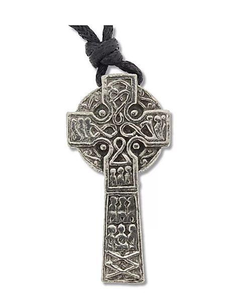 Adelia´s Amulett "Amulett Anhänger", Irisches Keltisches Hochkreuz günstig online kaufen