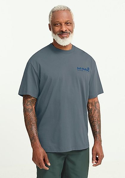 Jack Wolfskin T-Shirt CONFIDENT T M günstig online kaufen