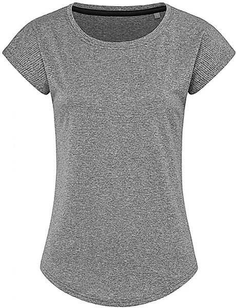 Stedman Rundhalsshirt Damen Shirt Recycled Sports-T günstig online kaufen