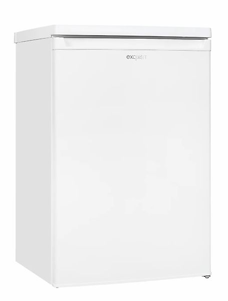 exquisit Vollraumkühlschrank "KS16-V-040D" 85 hoch 55 breit 126 Liter Nutzi günstig online kaufen