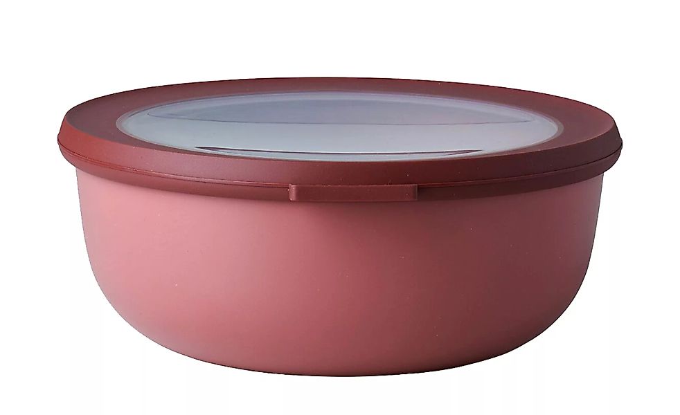 Mepal Multischüssel  Cirqula ¦ rosa/pink ¦ Kunststoff ¦ Maße (cm): B: 19,2 günstig online kaufen