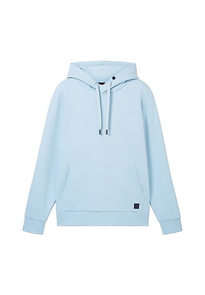 TOM TAILOR Hoodie Kapuzensweatshirt Hoodie (1-tlg) günstig online kaufen