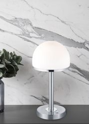 TRIO Leuchten LED Tischleuchte Berlin, Dimmfunktion, günstig online kaufen