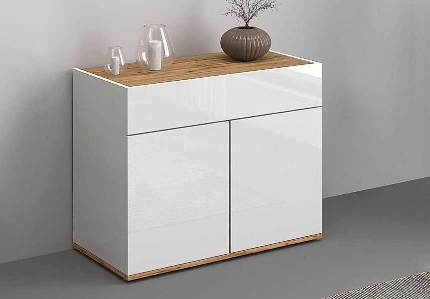 INOSIGN Sideboard Garda, Kommode, Schrank, Kredenz, günstig online kaufen