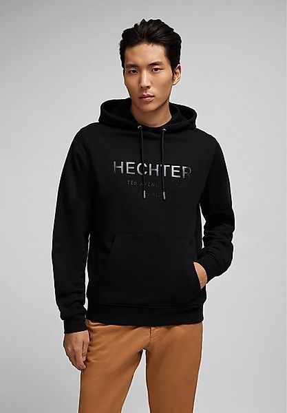 HECHTER PARIS Sweatshirt (1-tlg) mit modischem Lettering günstig online kaufen