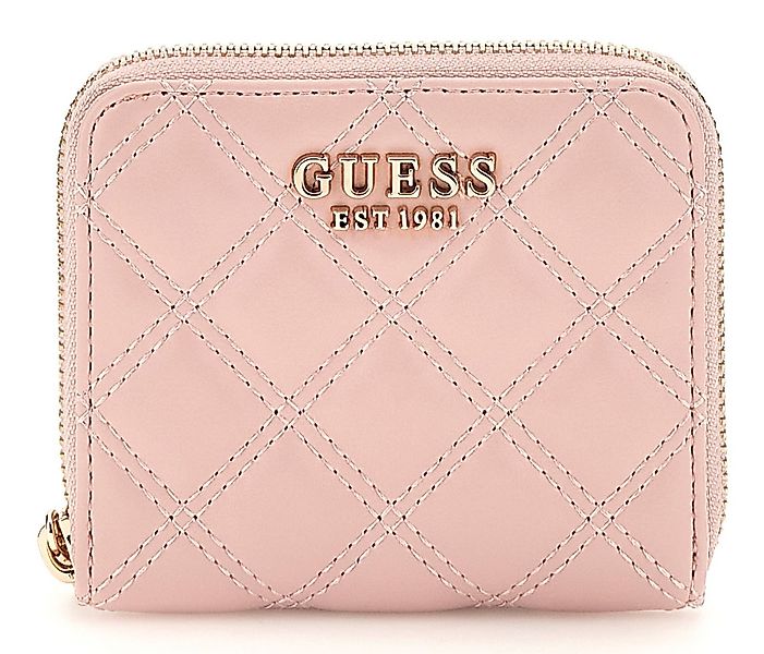 Guess Geldbörse Zip Around Wallet günstig online kaufen