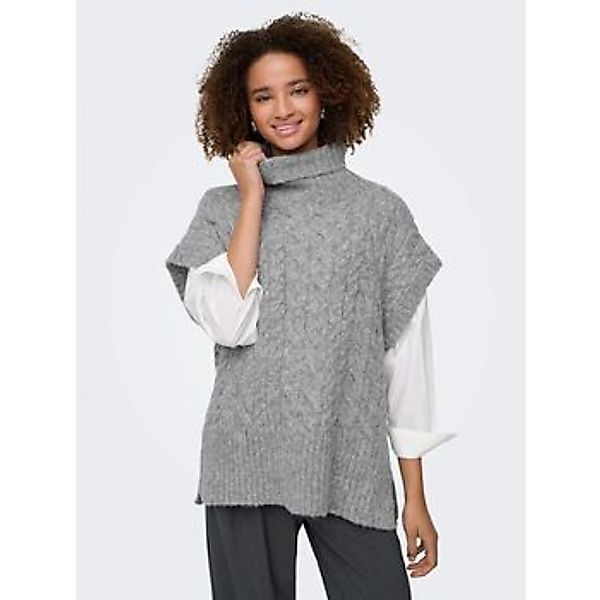 Only  Pullover 15351102 LIDA-LIGHT GREY günstig online kaufen
