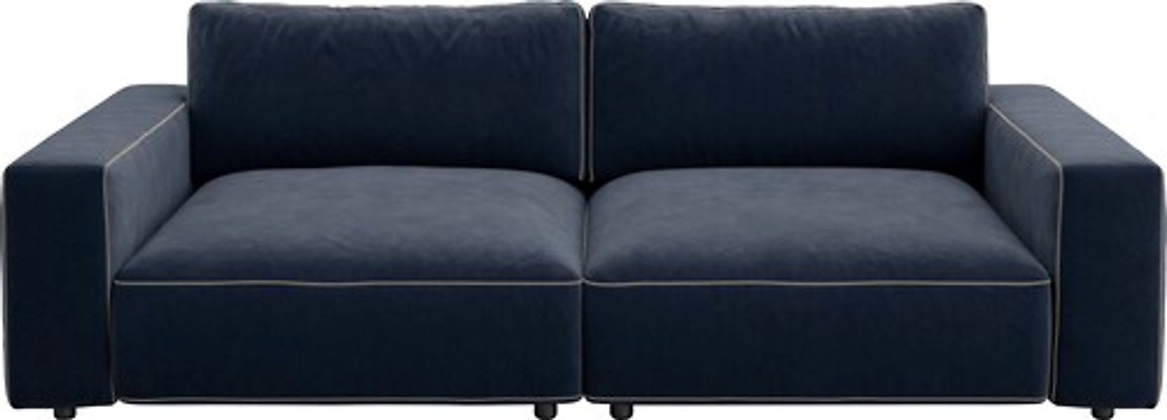 Musterring Big-Sofa »LUCIA«, in vielen Qualitäten und 4 unterschiedlichen N günstig online kaufen