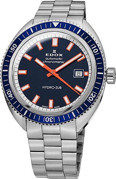 Edox Automatikuhr Hydro-Sub Automatic Chronometer günstig online kaufen