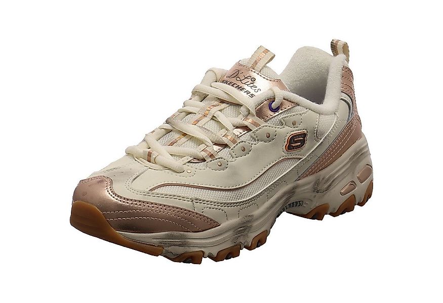 Skechers D'Lites - Vintage Vision Sneaker günstig online kaufen